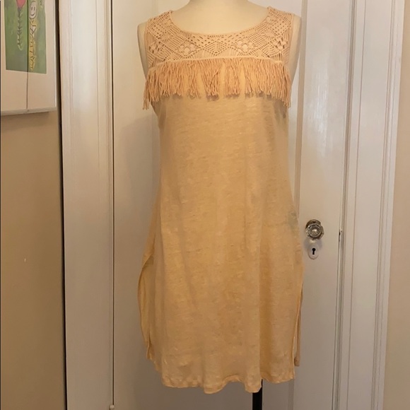 Anthropologie Tyra Tank James Coviello Sz. SP - Picture 2 of 8